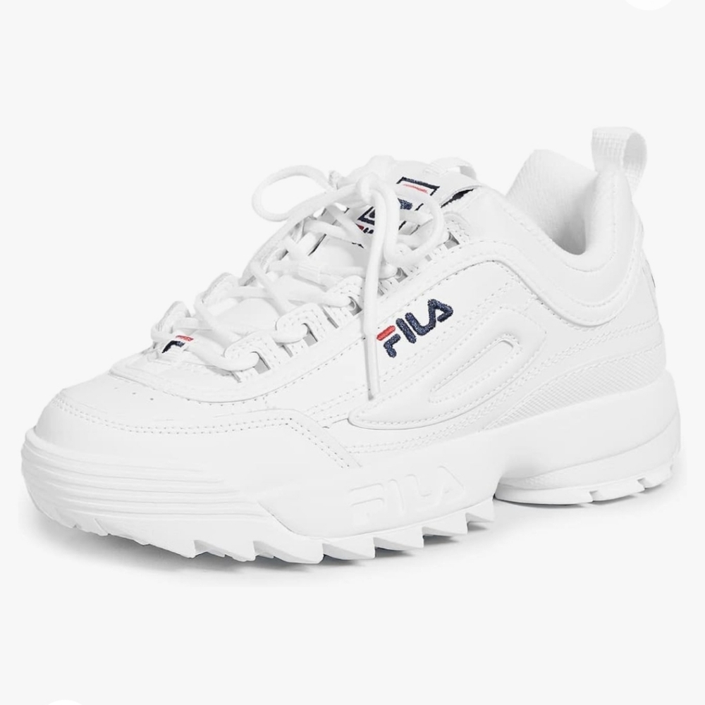 🌟SOLD🌟Fila Disruptor II Platform Sneakers